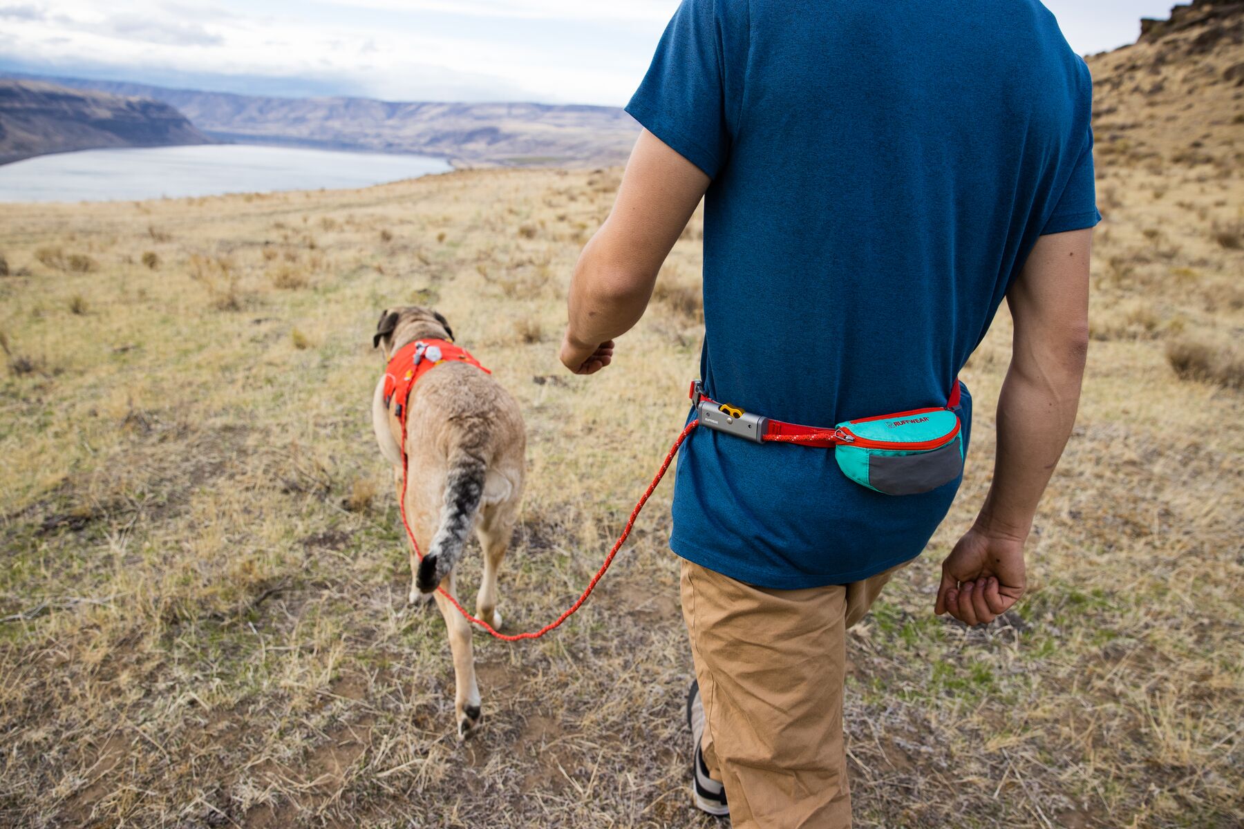 RuffWear Hitch Hiker™ Leash