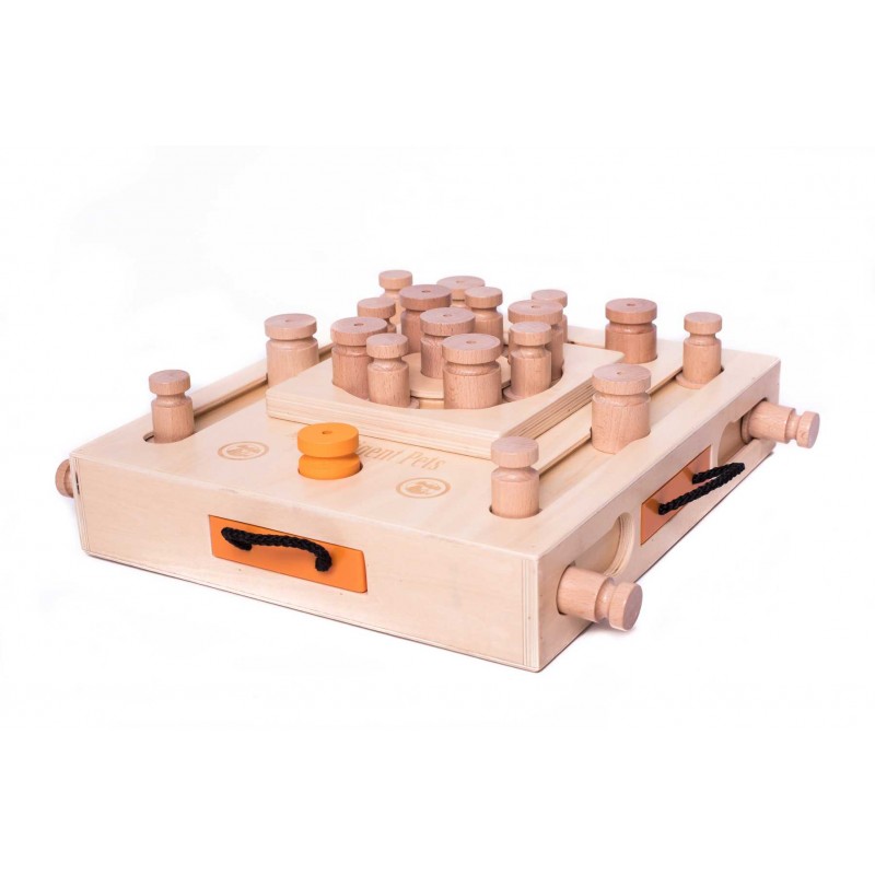 My Intelligent Pets Schildkröte (13 Hüte + 9 Walzen)