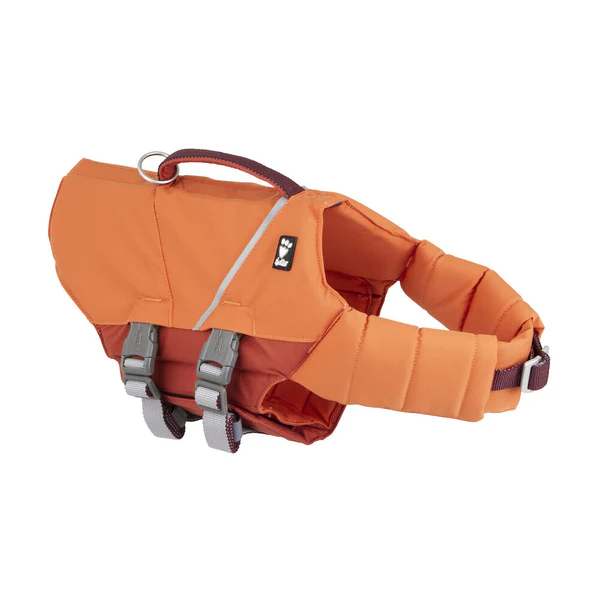 Hurtta Life Savior ECO Schwimmweste Buckthorn