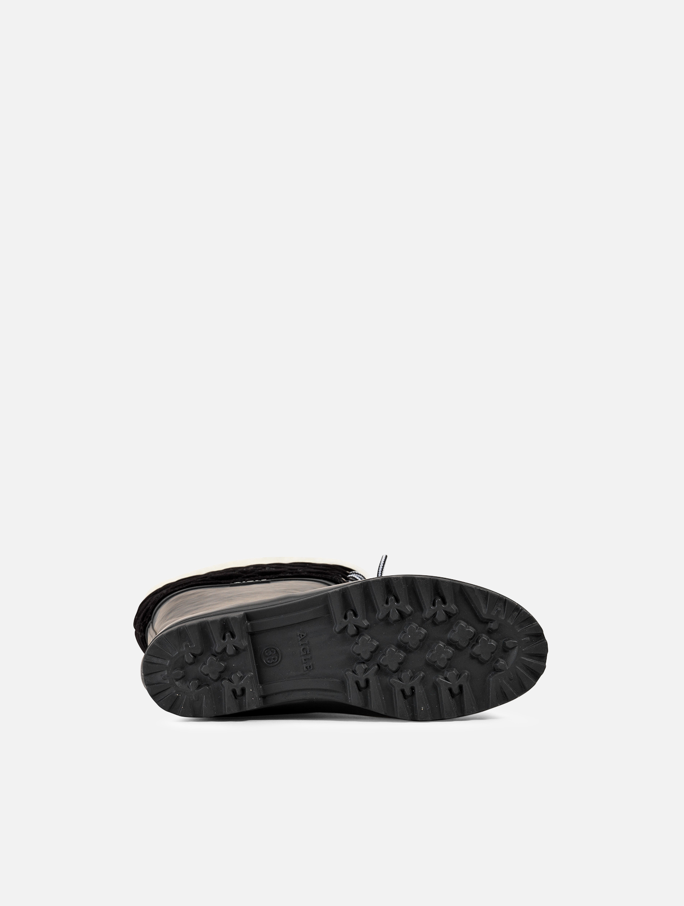 Aigle Damenstiefel Polka Giboulee New Noir