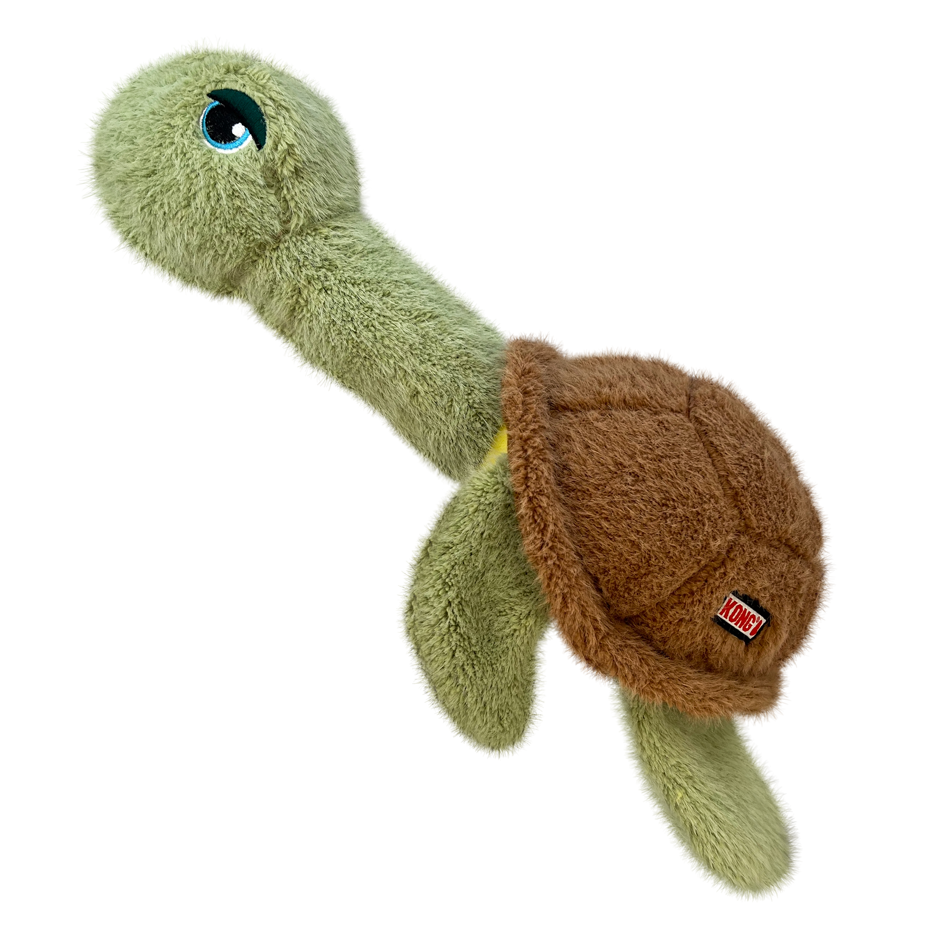 KONG Scruffs Turtle M/L