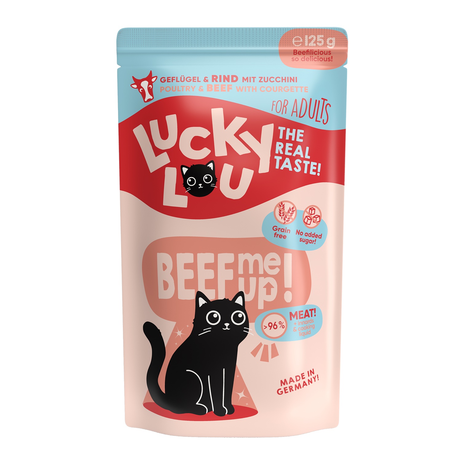 Lucky Lou Life Stage Adult