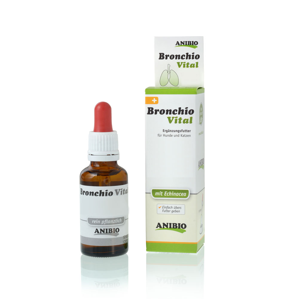 Anibio Bronchio-Vital 30ml