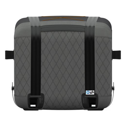 4Pets Dog Caree Transportbox Smoked Pearl