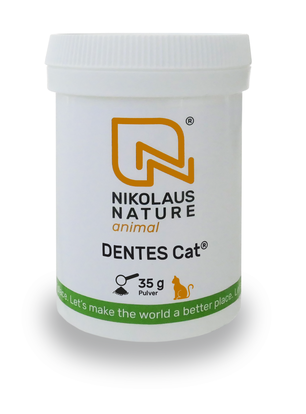 Orthovet Dentes® Cat 35g Pulver