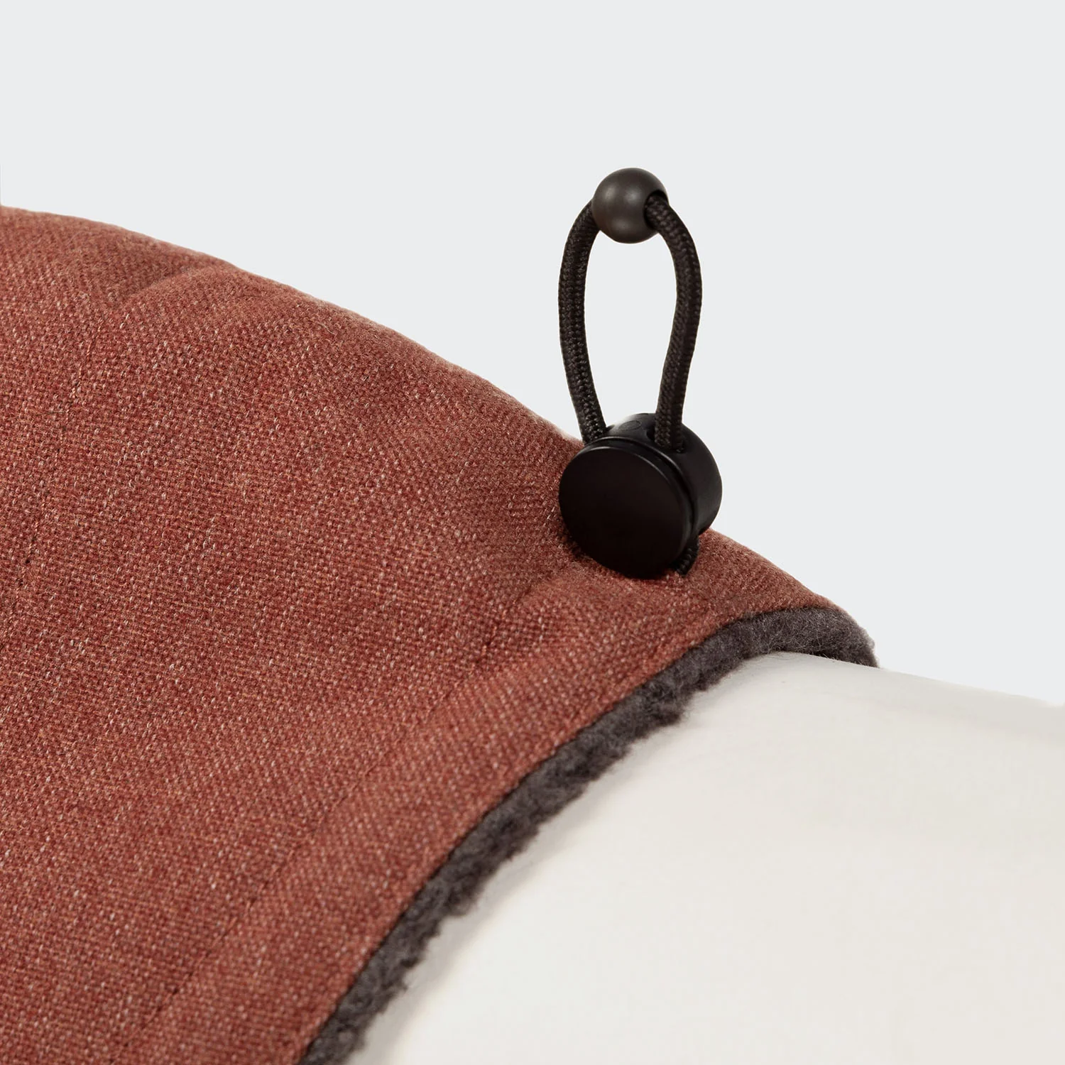 Cloud7 Hundemantel Brooklyn rust