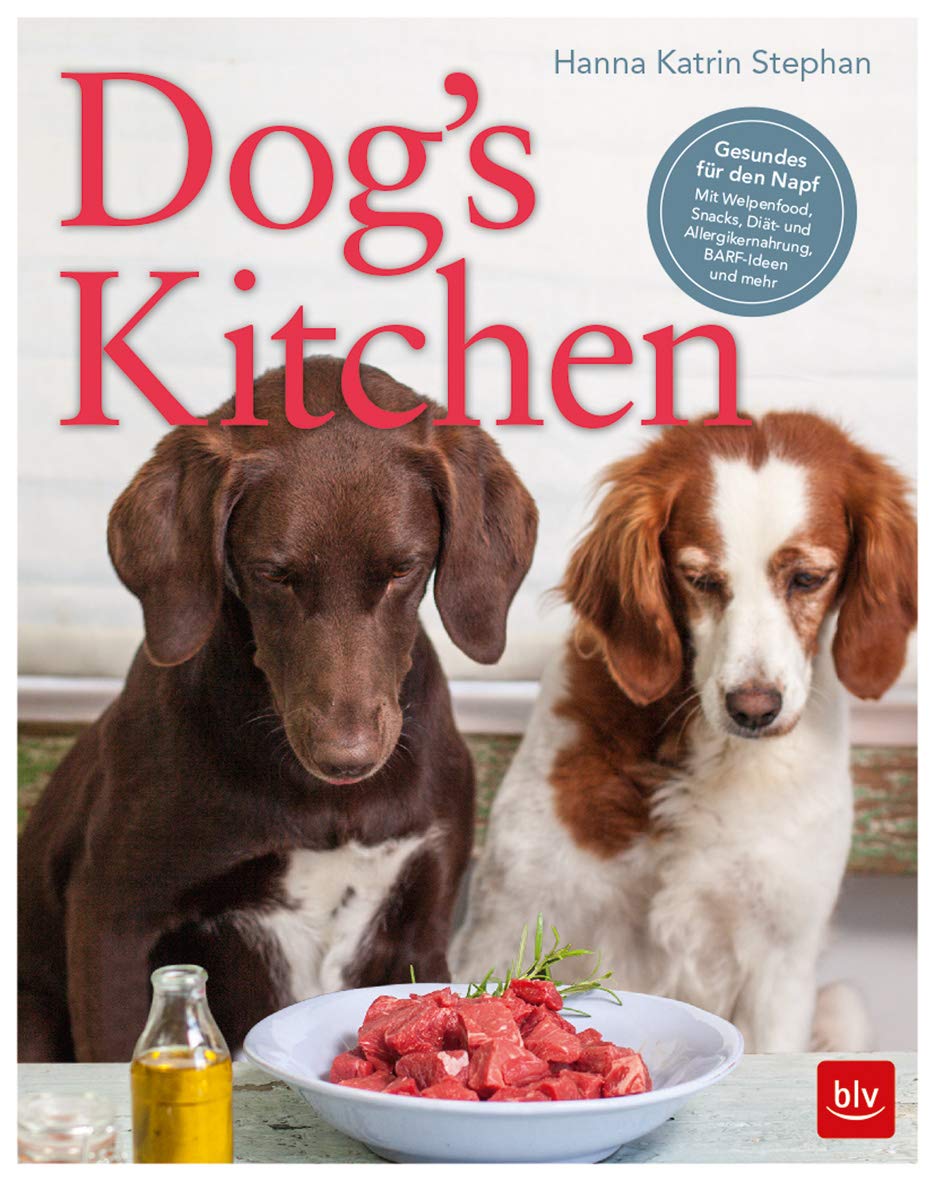Dog's Kitchen [Hanna Katrin Stephan]