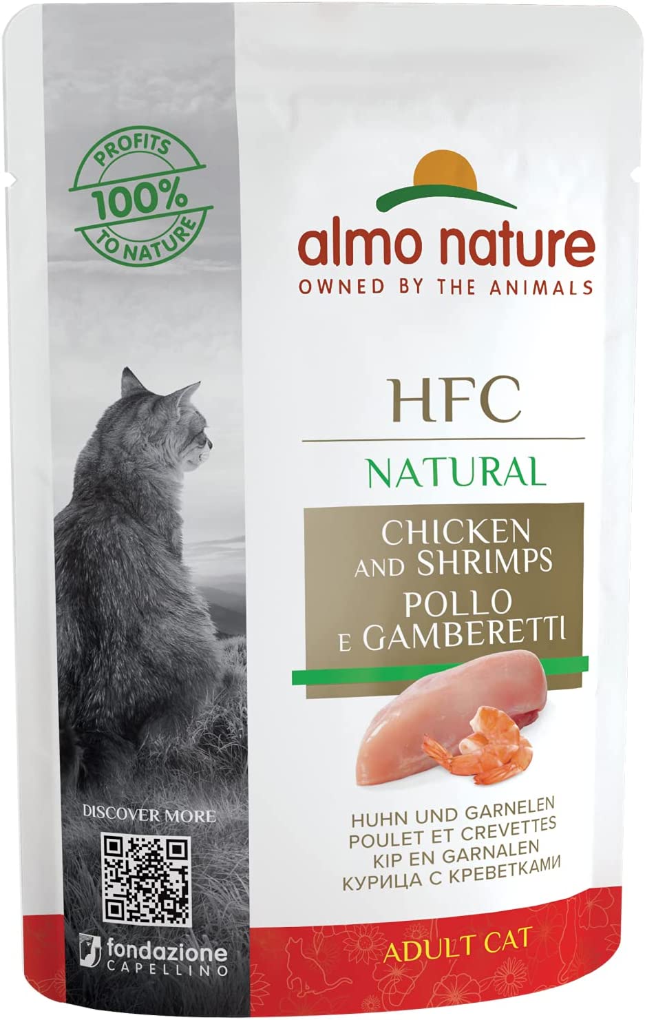 Almo Nature HFC Natural 55g