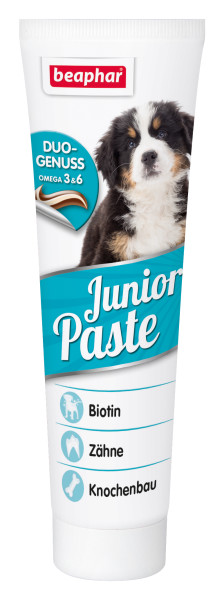 Beaphar Junior-Paste Hund, 100g