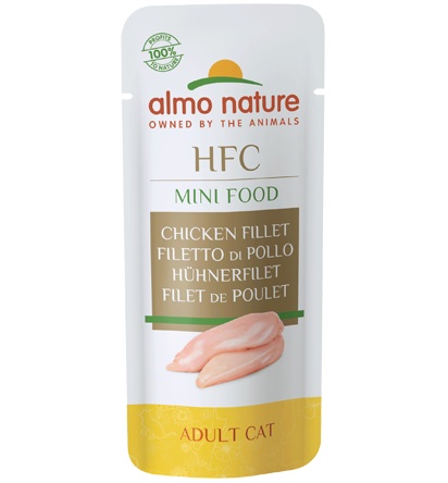Almo Nature HFC Mini Food Snack 3g