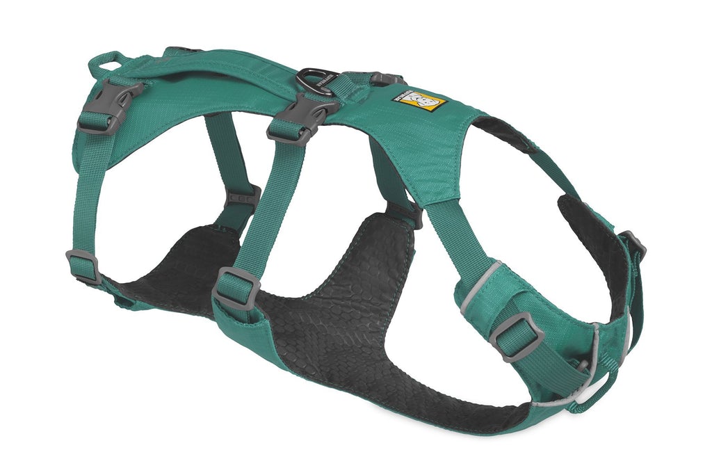 Ruffwear Flagline Harness Meltwater Teal