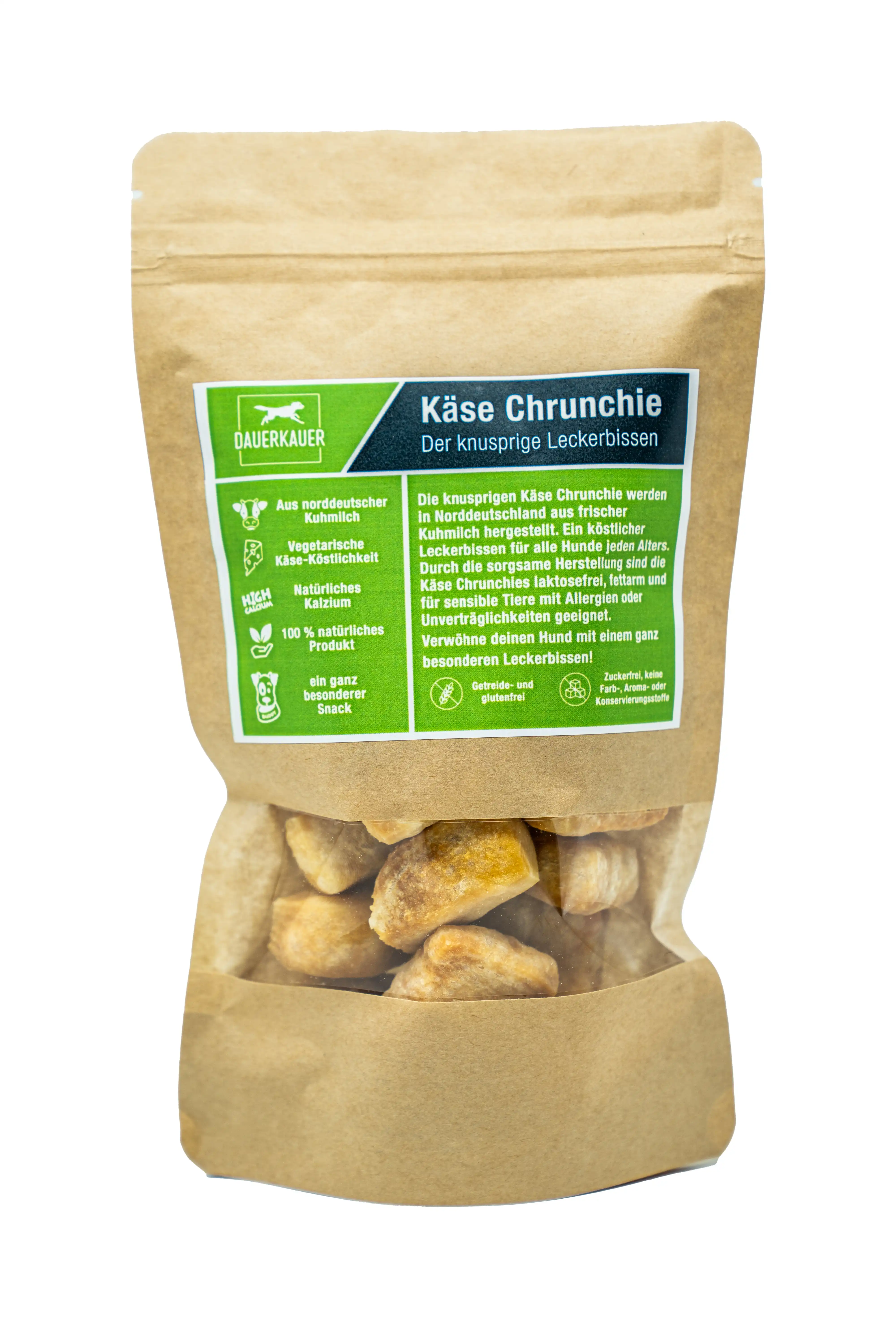 Dauerkauer Käse-Chrunchie 50g