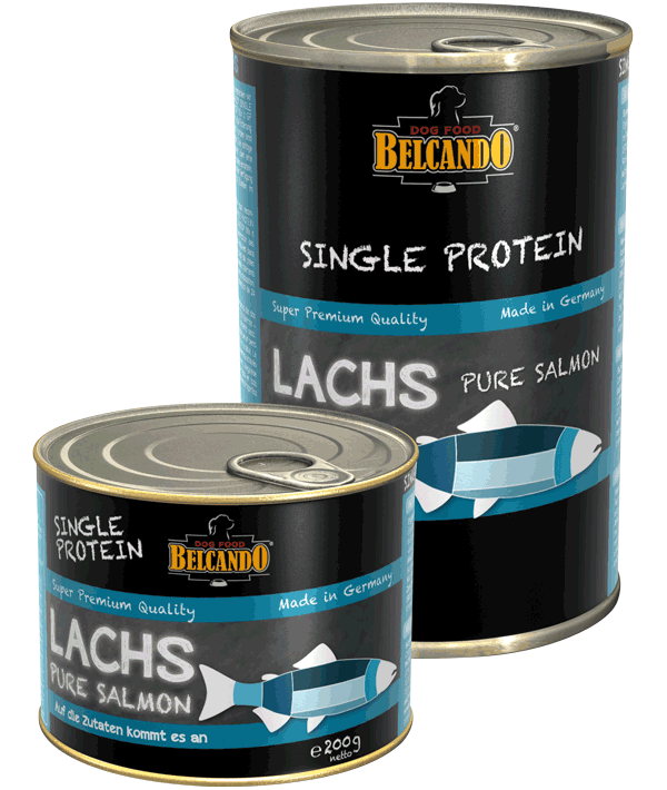 Belcando Single Protein