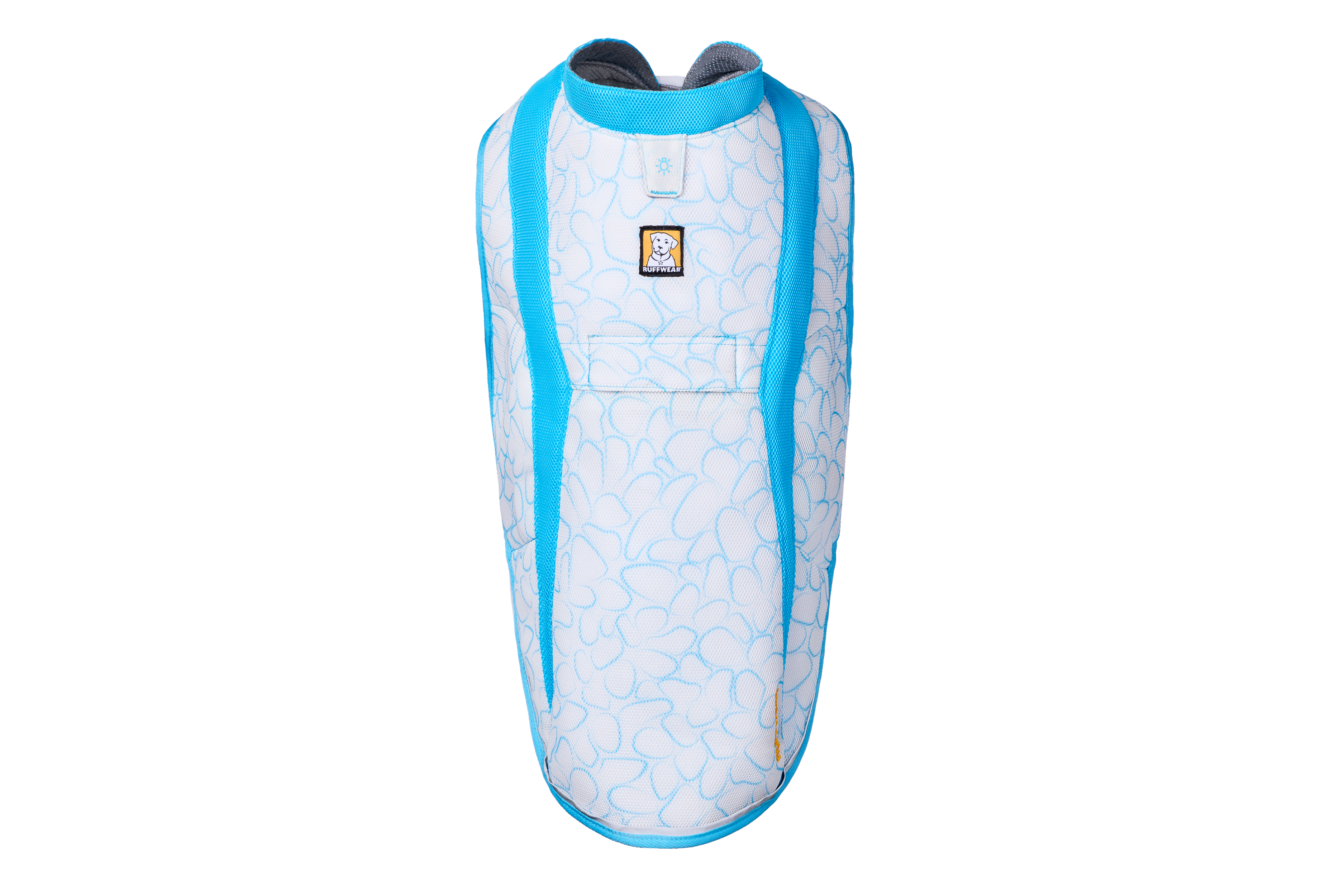 Ruffwear Swamp Cooler™ Vest Biolumin Blue