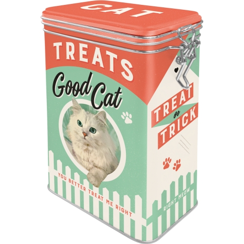 Nostalgic-Art Aromadose Cat Treats Good Boy