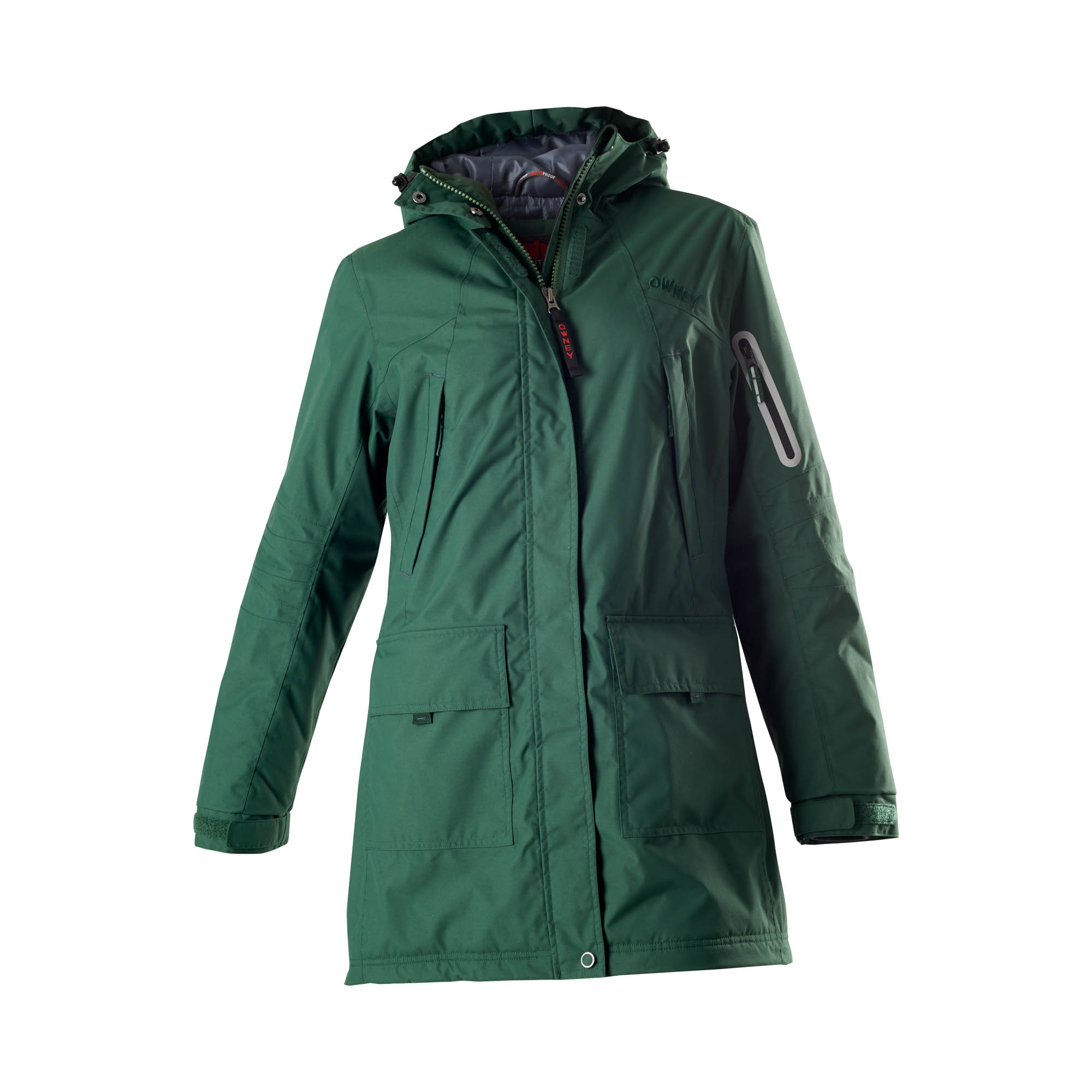 Owney Albany Winter Parka