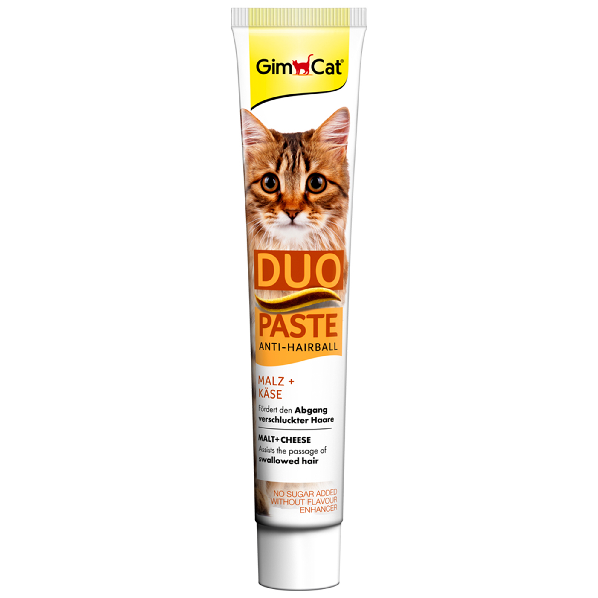 GimCat Duo Paste Anti-Hairball 50g