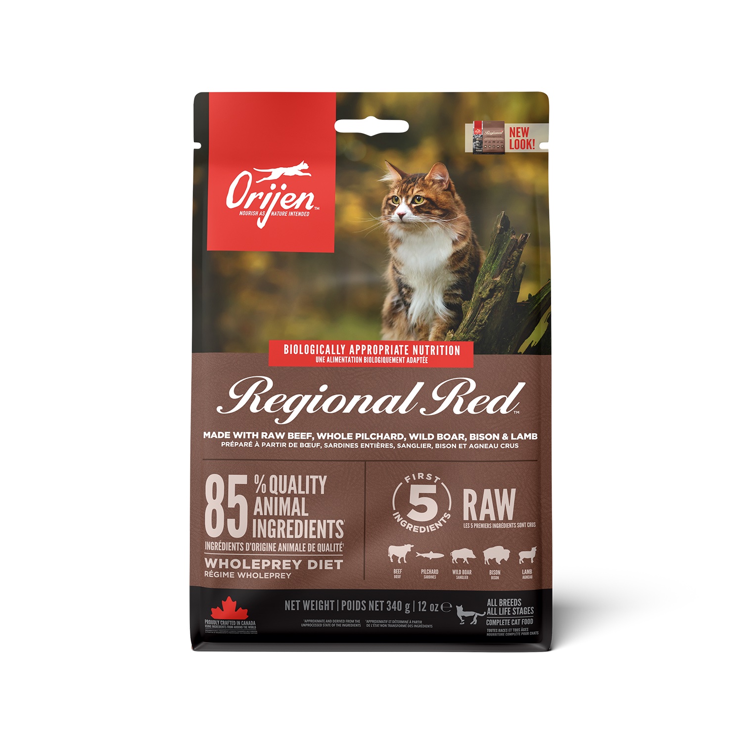 Orijen Cat Regional Red