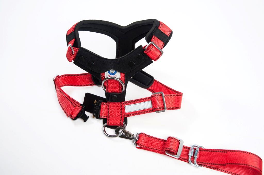 Kleinmetall Leinenstück für Allsafe Comfort