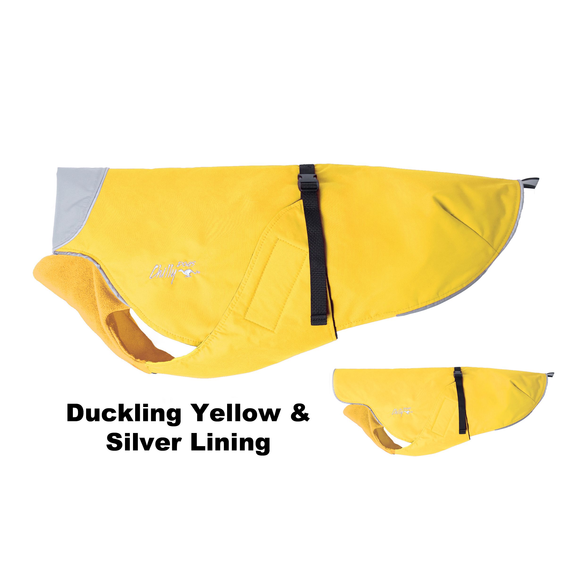 Chilly Dogs Harbour Slicker STANDARD