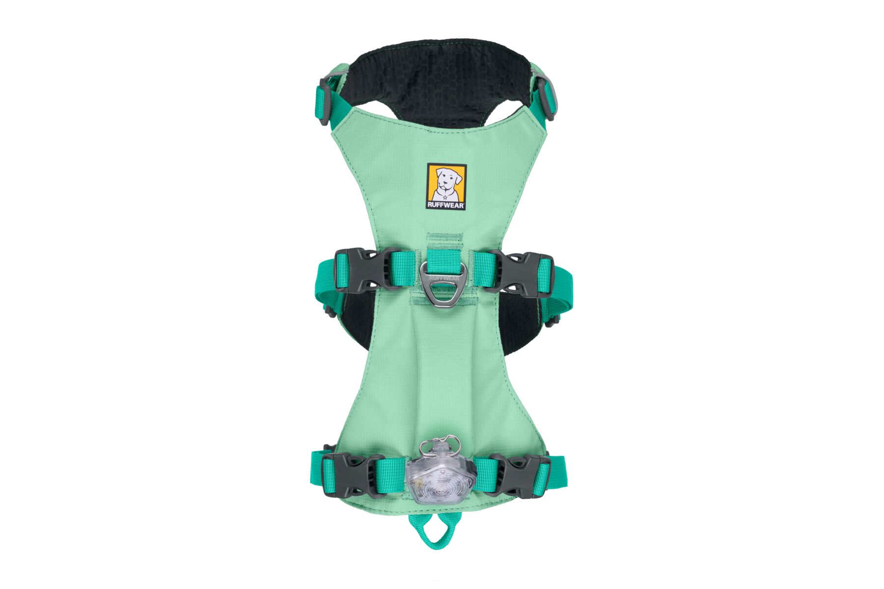 RuffWear Flagline™ Harness Sage Green