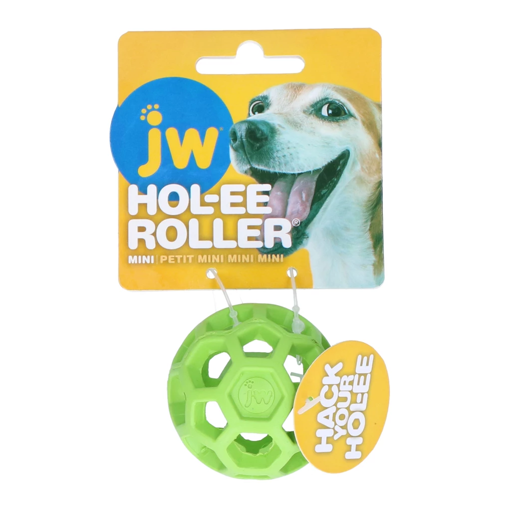 JW HOL-EE Roller grün
