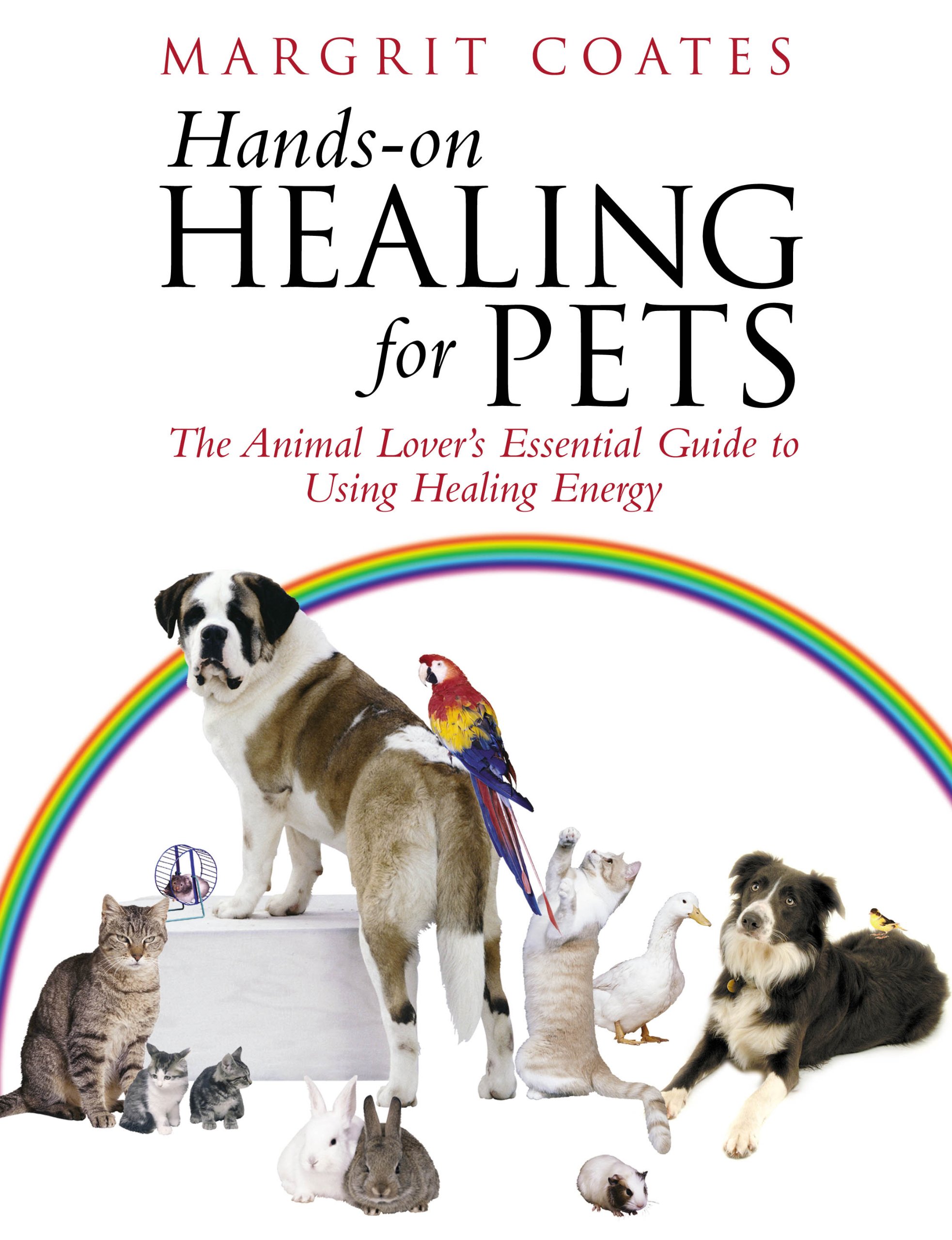 Hands-on Healing for Pets (engl.) [Coates]