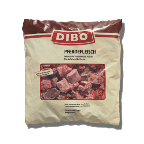 Dibo Pferdefleisch 1000g