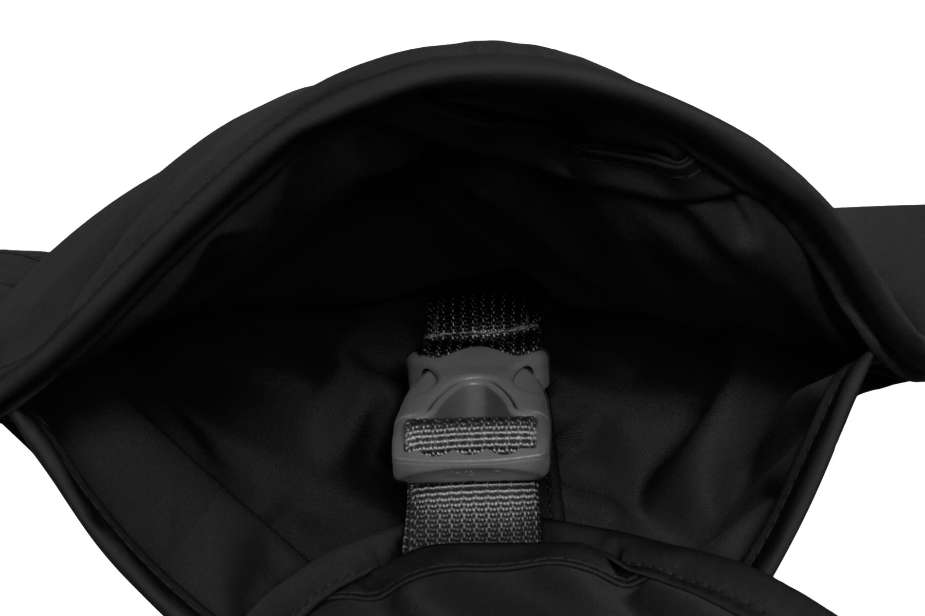 Ruffwear Quinzee™ Insulated Jacket Obsidian Black