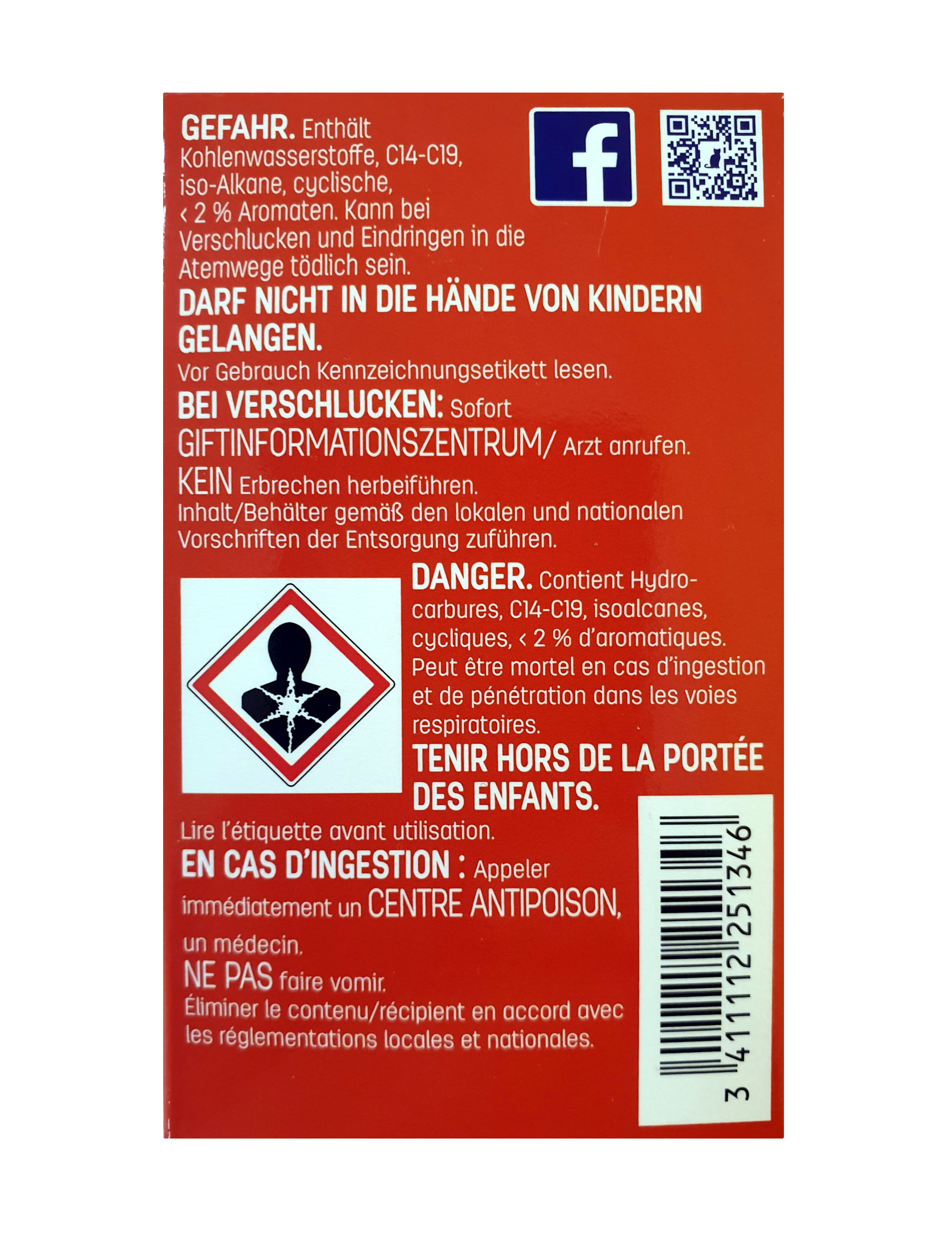 Ceva Cat Feliway Friends 30-Tage-Nachfüllflakon48ml