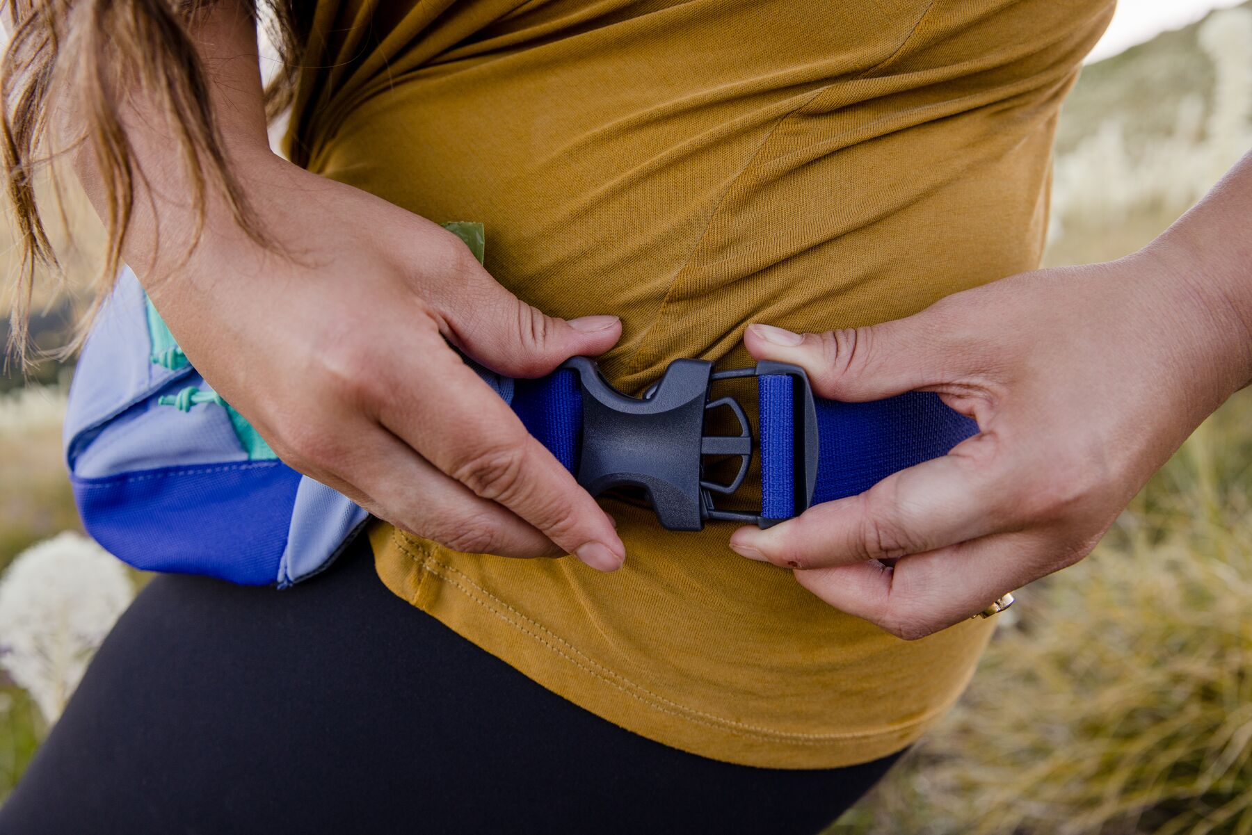 Ruffwear Home Trail™ Hip Pack Heliotrope Purple Ruffwear Home Trail™ Hip Pack Heliotrope Purple