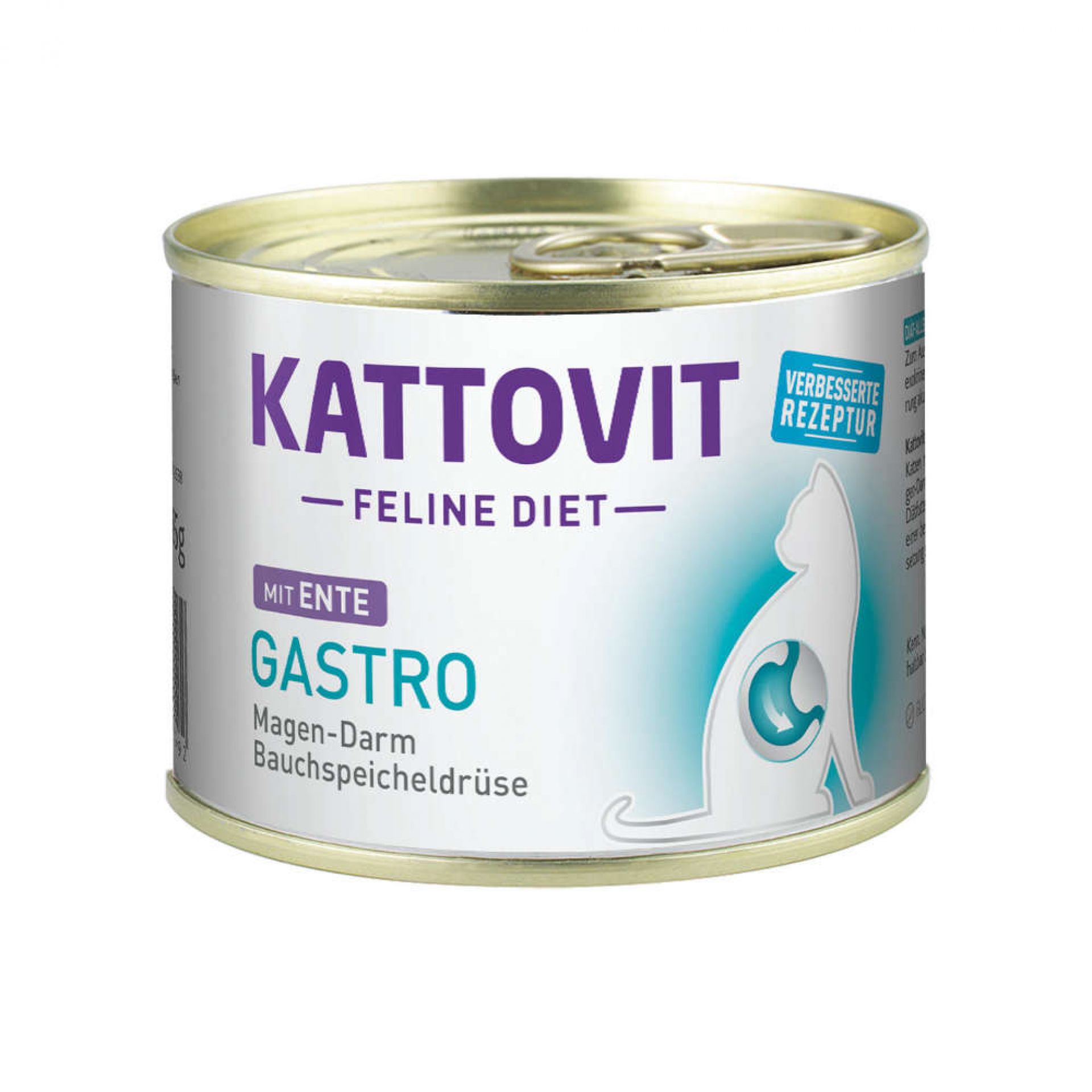 Kattovit Feline Diets Gastro