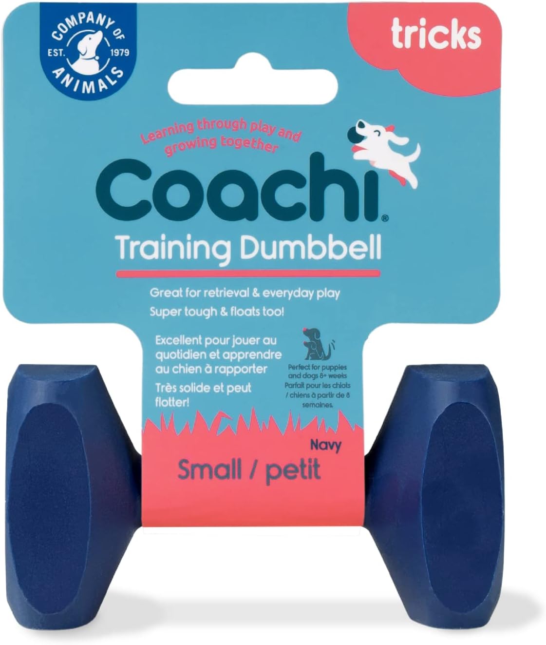 CoA Coachi Training Apportl Navy Small