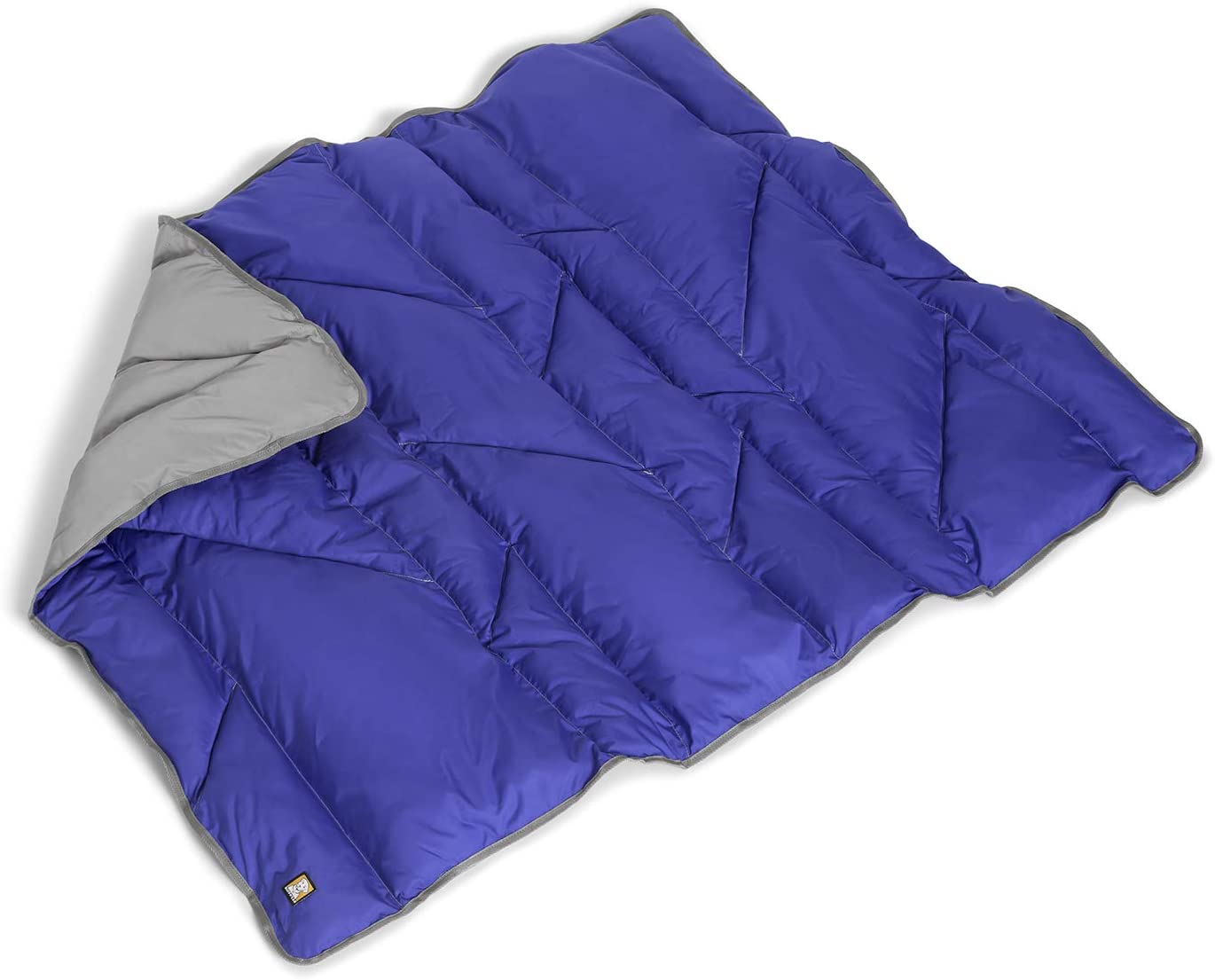 Ruffwear Clear Lake Blanket Huckleberry Blue one size Ruffwear Clear Lake Blanket Huckleberry Blue one size