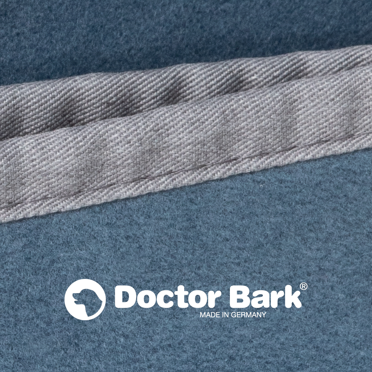 Doctor Bark Kuscheldecke Fleece