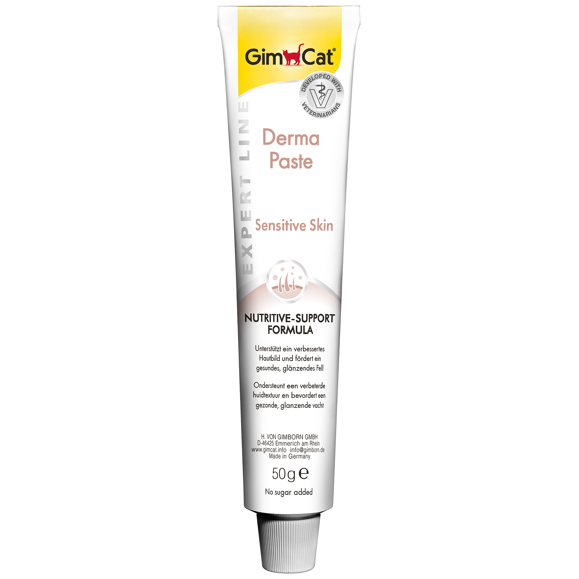 GimCat Derma Paste 50g