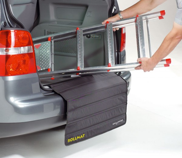 Kleinmetall RollMat, Stoßstangen- Kratzschutz / Ladekantenschutz