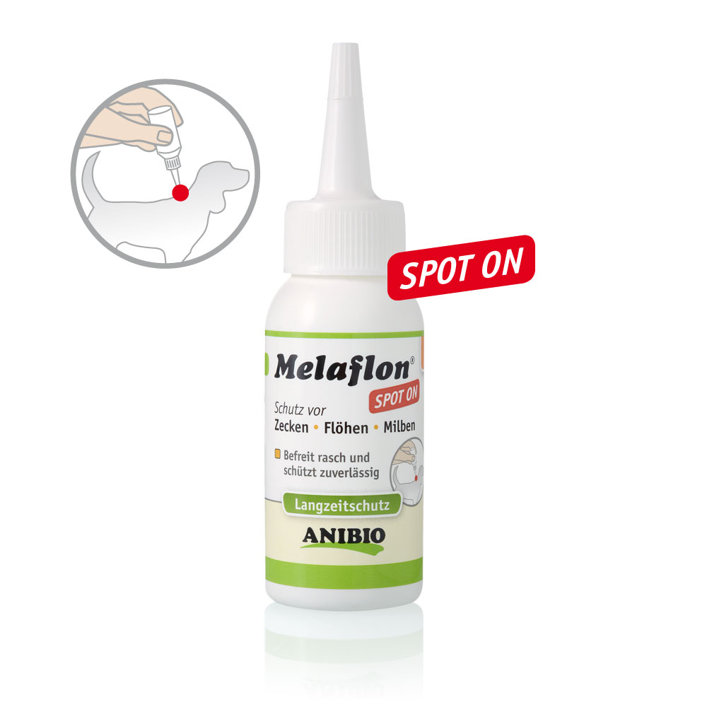 Anibio Melaflon spot-on 50ml