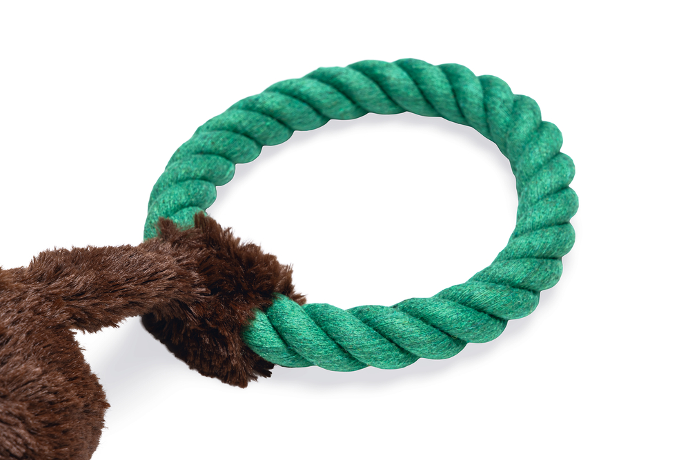 Beeztees Dschungel Affe Mats 44cm