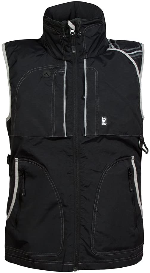 Hurtta Trainer's Vest, granite