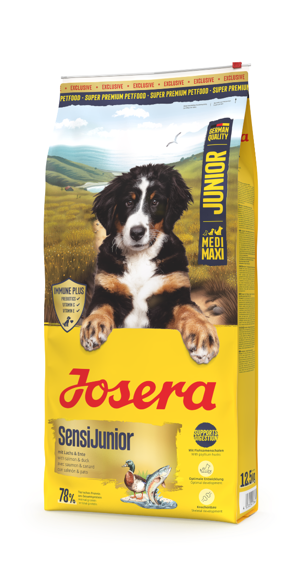 Josera Exklusiv Sensi Junior