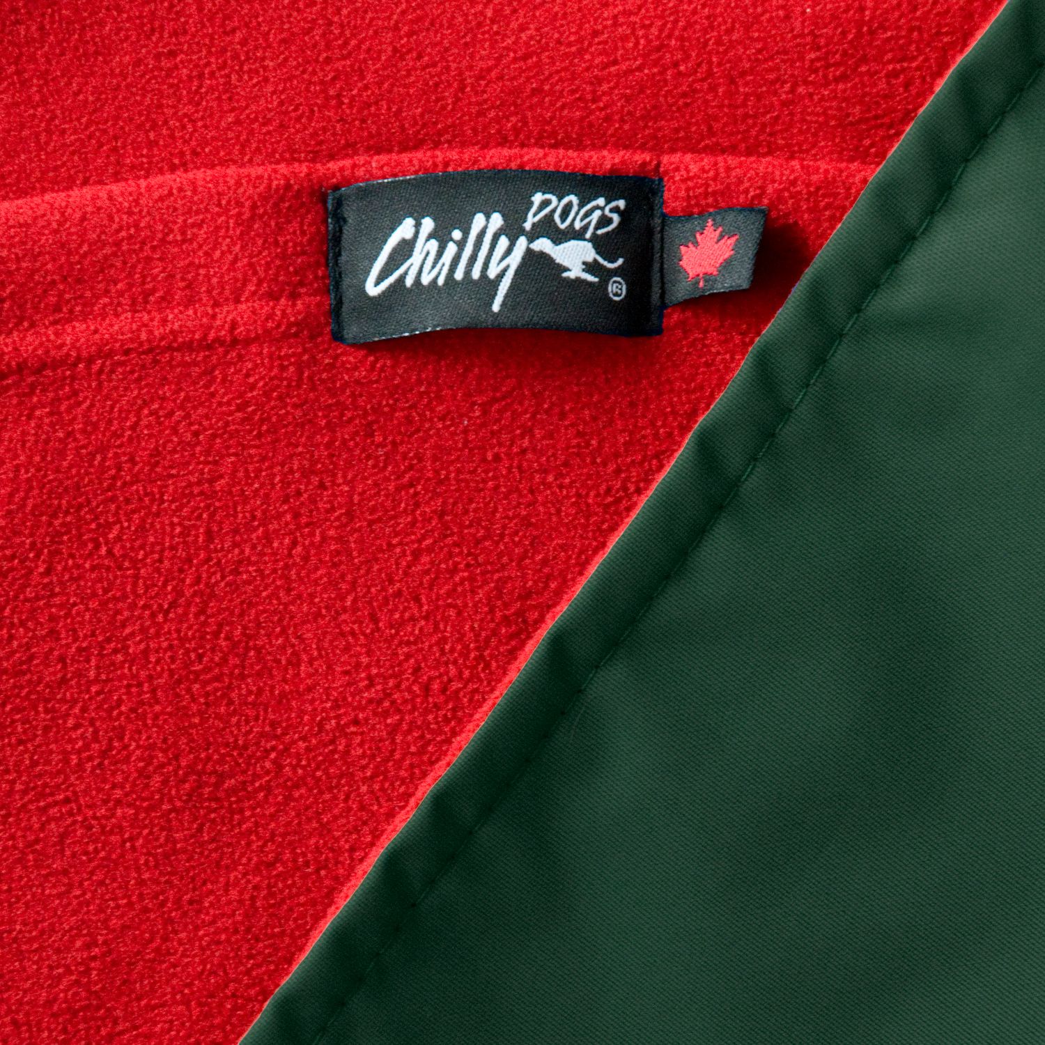 Chilly Dogs Reversible Alpine Blanket