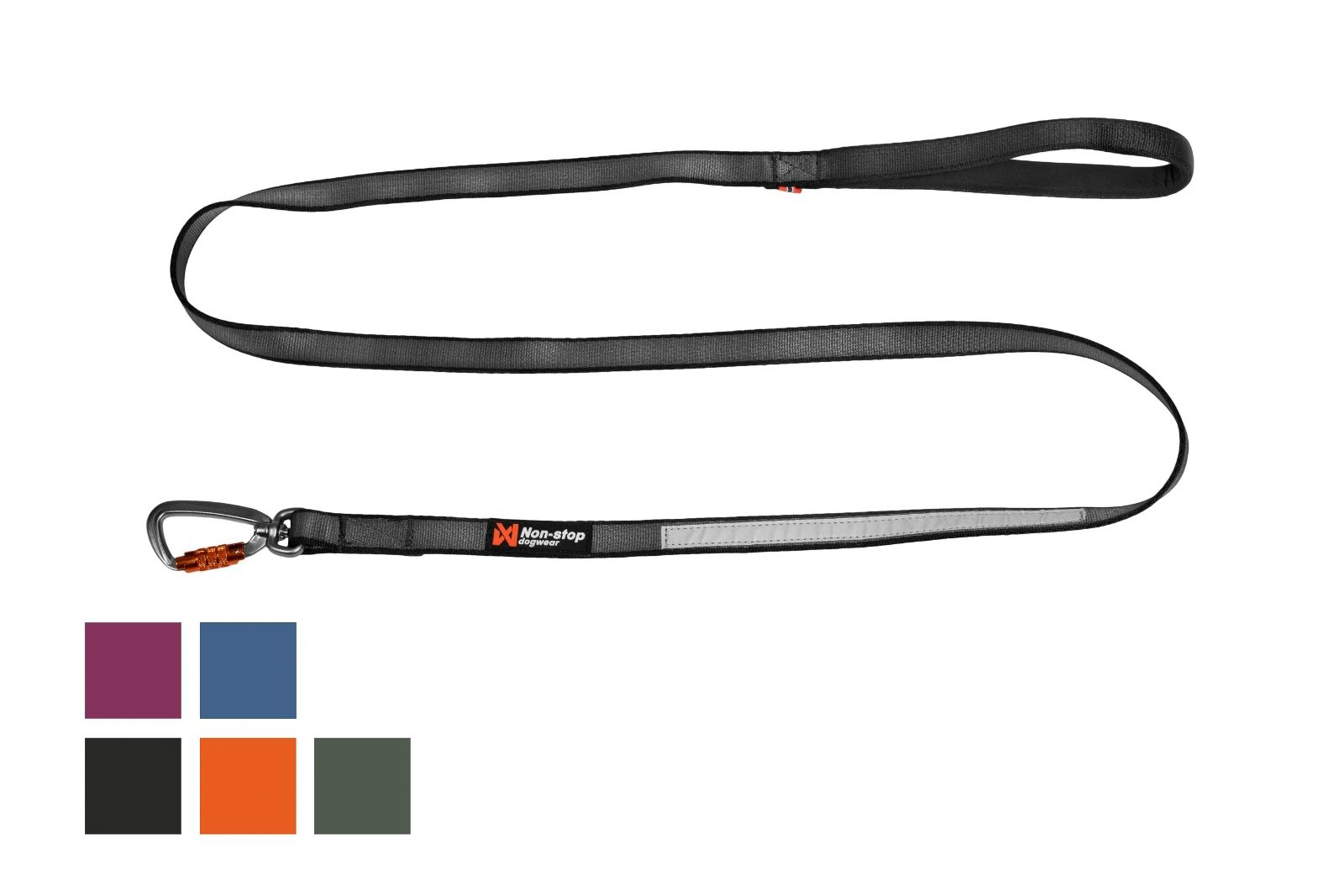 Non-stop dogwear Move Leash