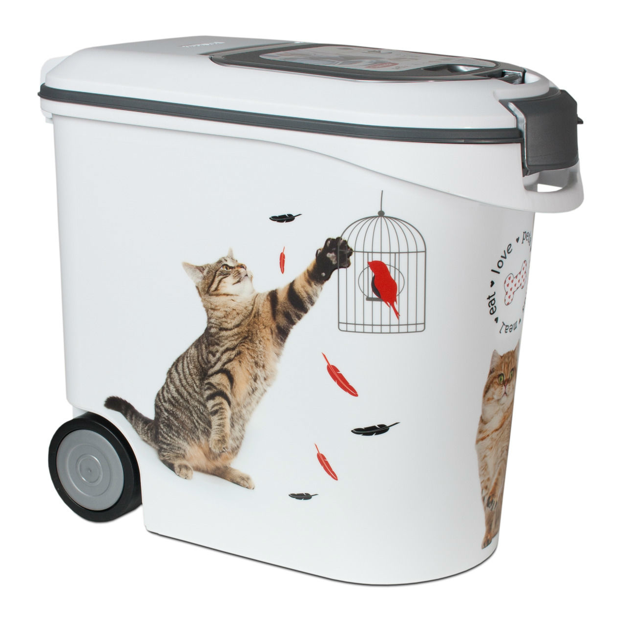 Curver Futtercontainer Katze