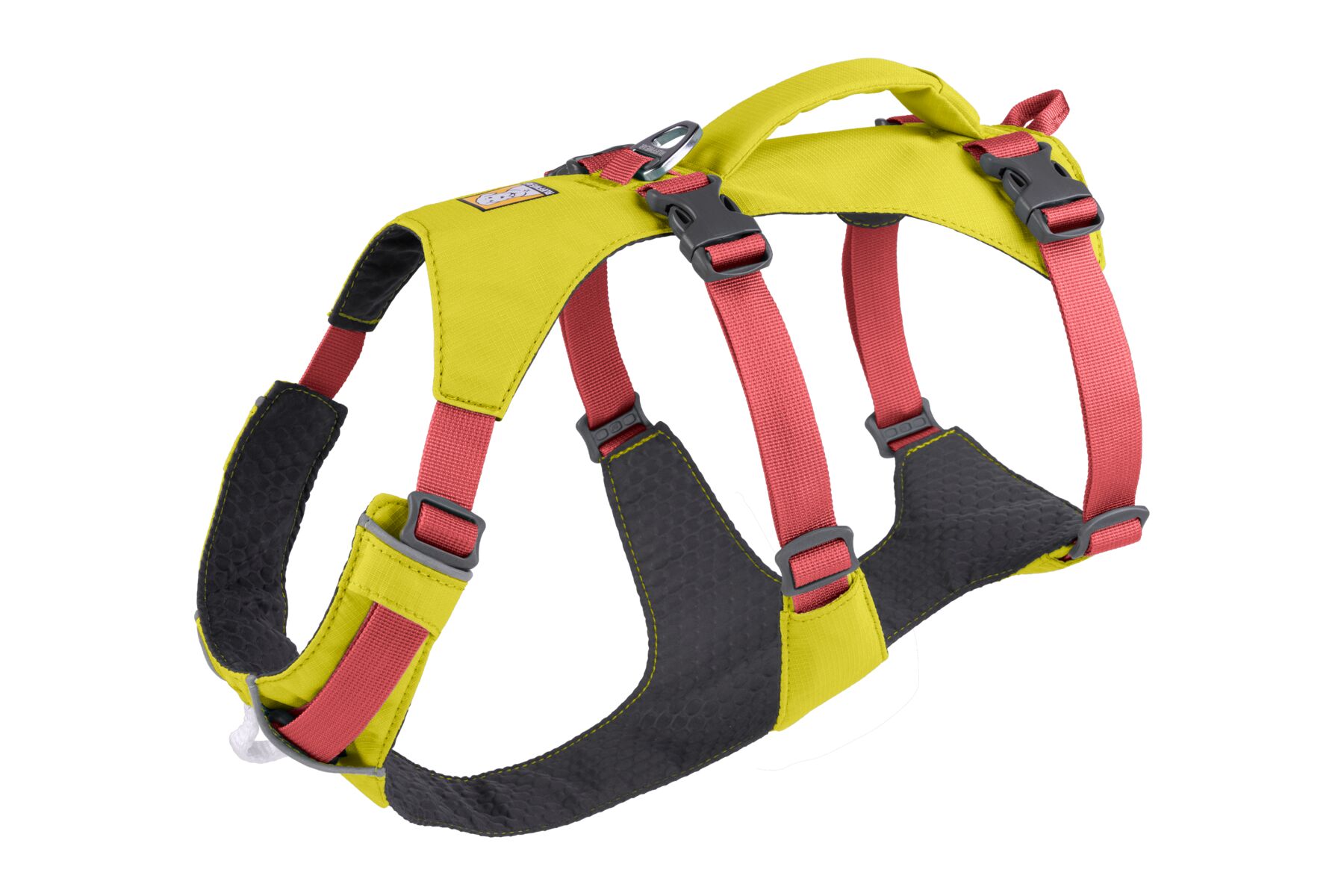 RuffWear Flagline™ Harness Lichen Green