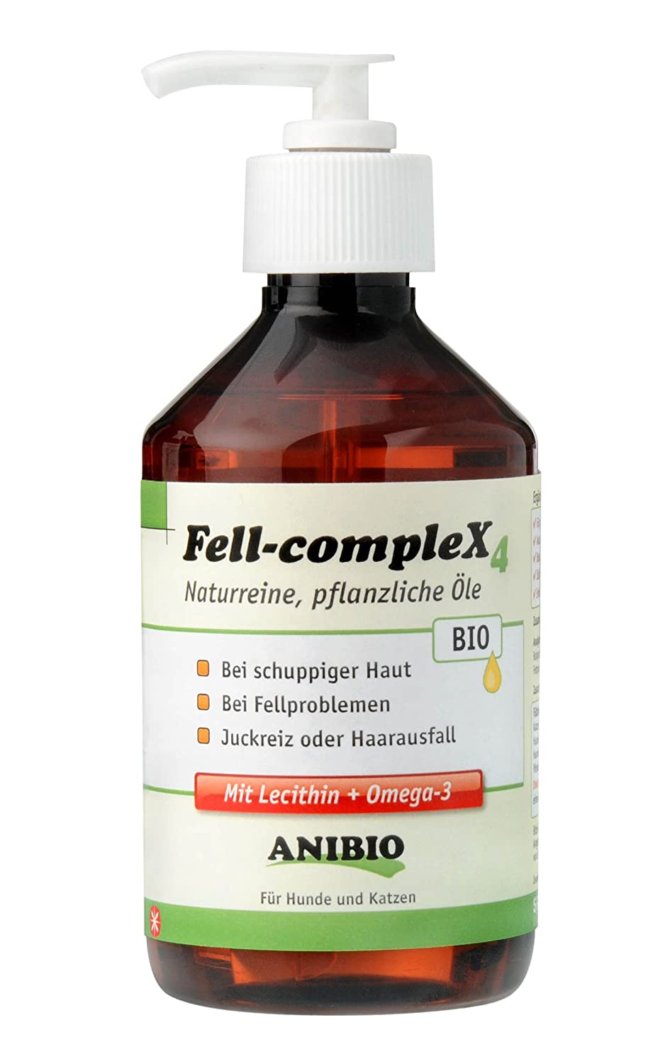 Anibio Fell-complex 4 BIO-Öl