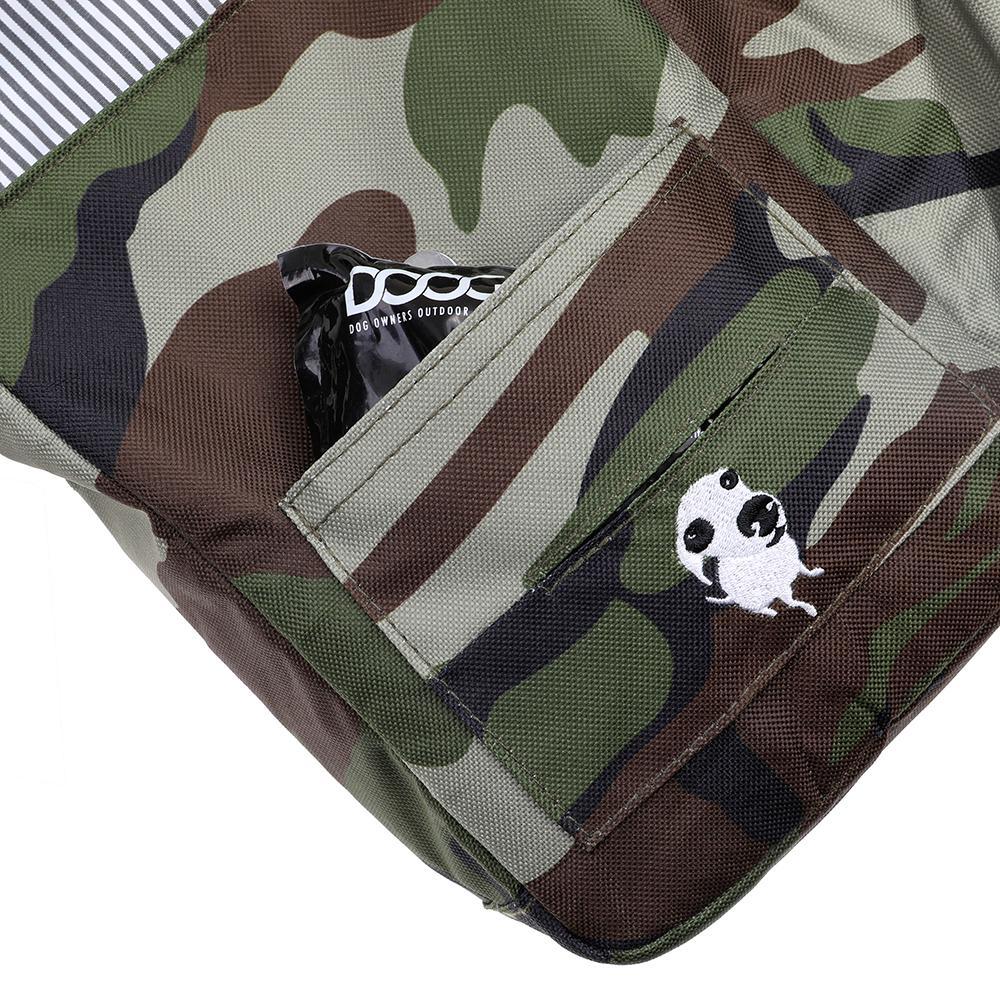 DOOG Shoulder Bag camouflage