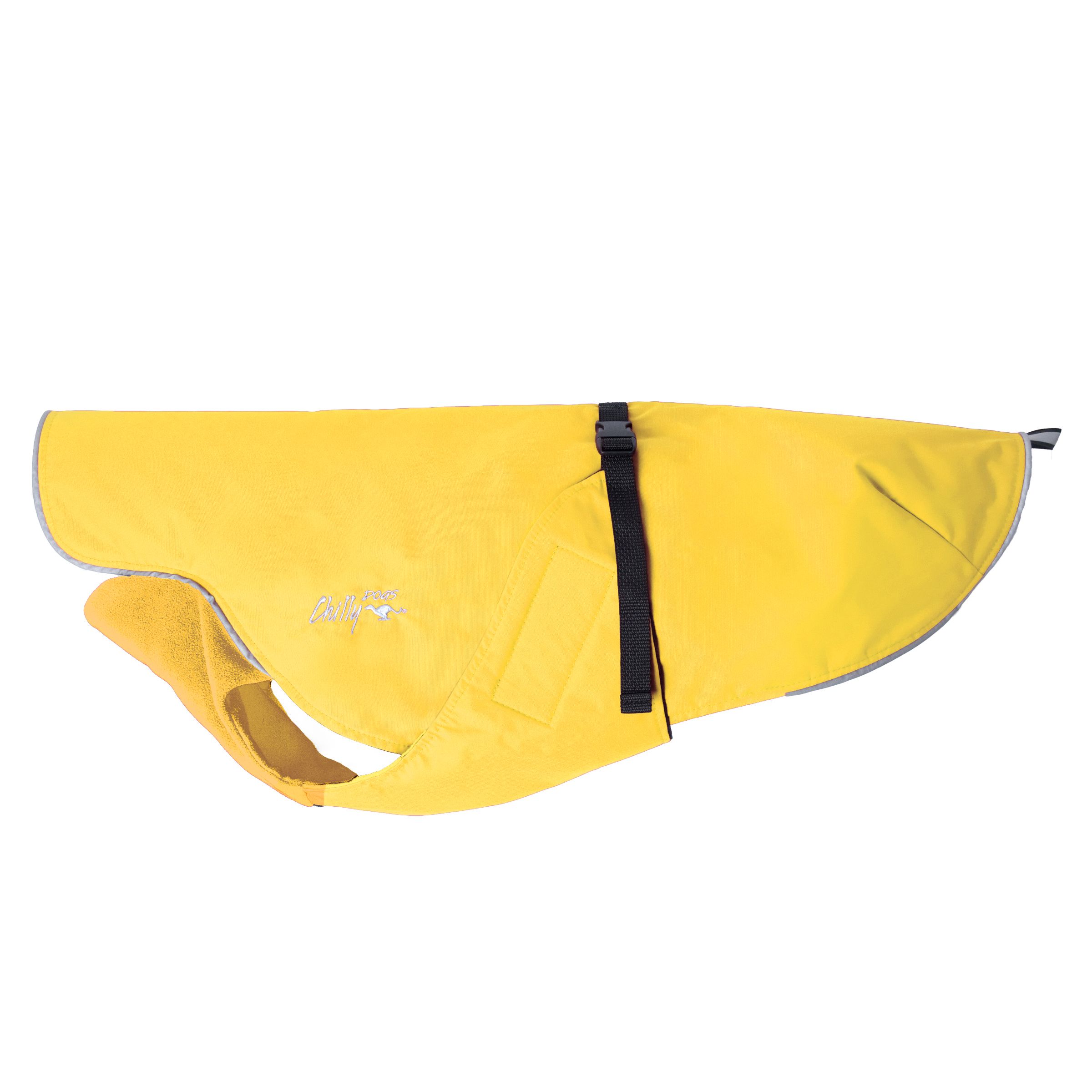 Chilly Dogs Harbour Slicker STANDARD