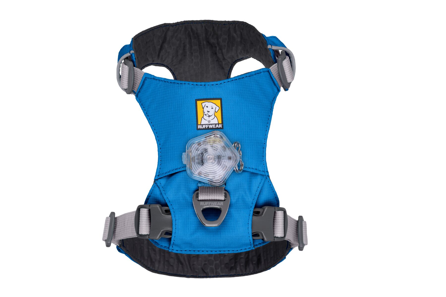 RuffWear Hi & Light™ Harness Blue Dusk RuffWear Hi & Light™ Harness Blue Dusk