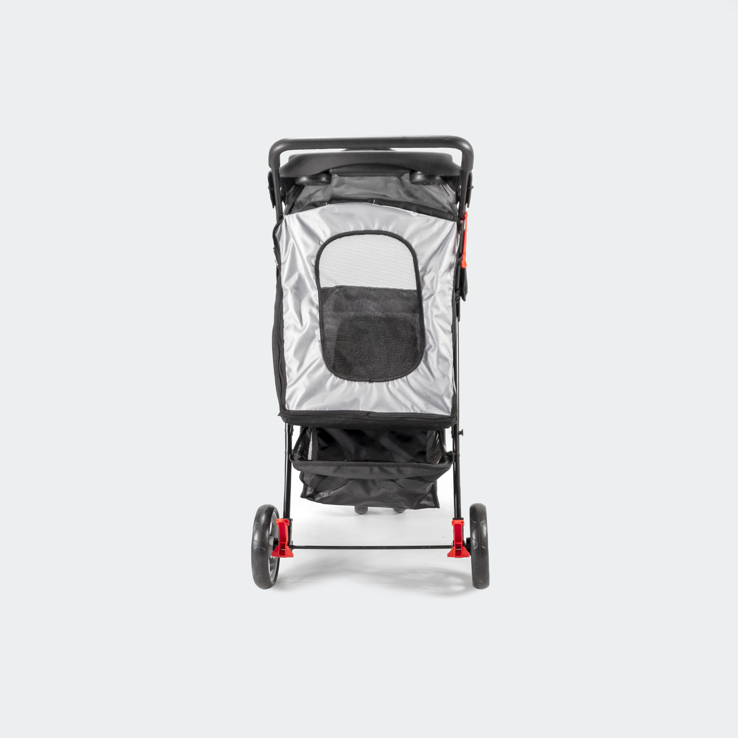 InnoPet Buggy All Terrain schwarz/silber